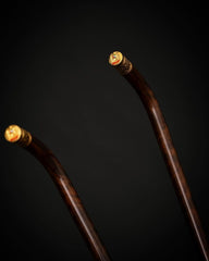 Top Edition Brown Carbon Stick UAE with Cardboard Box