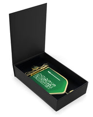 ROVATTI Saudi Flag 2023 with Golden Stand