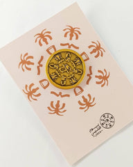 Rovatti KSA Foundation Day Badge