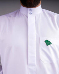 ROVATTI Badge Dream and Achieve KSA Green