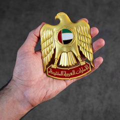 Rovatti UAE National Emblem Shield 🇦🇪