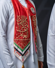 Rovatti Luxury Scarf UAE National Day 🇦🇪