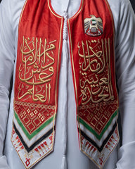 🇦🇪 شال الإمارات الفاخر