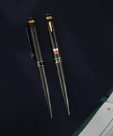 Rovatti Hexa Black Bahrain Pen