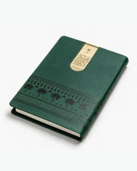 Rovatti Notebook 3 KSA Vertical Green