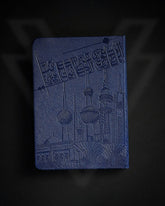 ROVATTI Notebook 6 Kuwait Blue