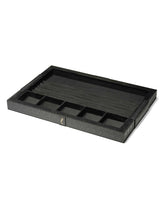 Prayer Bead Sorting Grey Tray