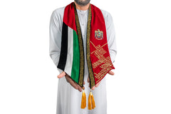 Rovatti Scarf UAE National Day 2023