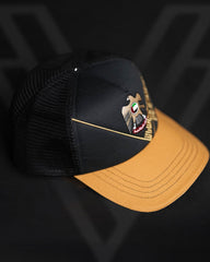 UAE Cap Black & Brown 2026 🇦🇪