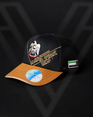 UAE Cap Black & Brown 2026 🇦🇪