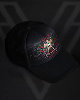 UAE Cap Black with Calligraphy 2026 🇦🇪