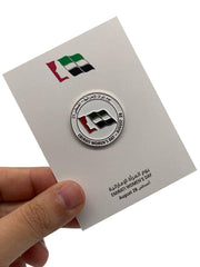 Rovatti Badge UAE Women's Day