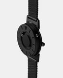 E-One Bradley Mesh Black 36mm Watch (Customization)