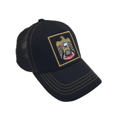 Falco Cap -Black | buy mens caps online | gifts for her or him