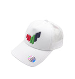 UAE New Logo Cap White