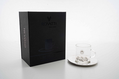 كوب روفاتي نيفوسو ذو الجدار الواحد 80 مل الإمارات العربية المتحدة