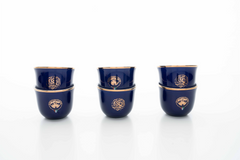 Pietra Cawa Cups Set Of 6 Kuwait