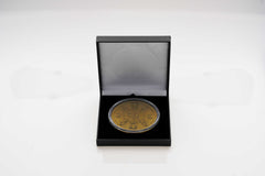 عملة يوم التأسيس السعودي ذهبية