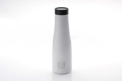 زجاجة مياه روفاتي من الفولاذ المقاوم للصدأ، الإمارات العربية المتحدة، سوداء، 500 مل