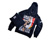 Kashe5 KD102 Hoody Black/Grey Men