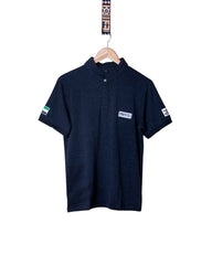 Kashe5 KD102 Polo Black/White Men