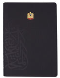 Rovatti UAE Notebook Black