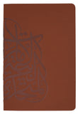 Rovatti Inner UAE Notebook Brown | buy diary notebook online | gift ideas for women