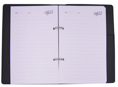 Rovatti Inner Notebook Mohammad Bin Zayed | notebook gift | best gifts for men
