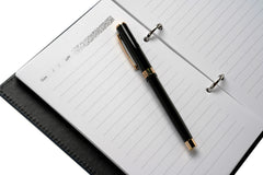 Rovatti Notebook Mohammad Bin Rashid | gifts and stationery | gift ideas dubai