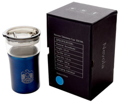 Rovatti Glass Take Away Mug UAE 350ml Rovattibrand