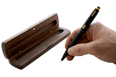 Rovatti Hexa Black KSA Pen | stationary and gifts | gifts for men & women