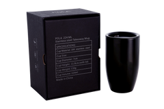 Rovatti Stainless Take Away Mug