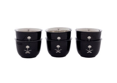 Rovatti Stainless Arabic Coffee Cup KSA