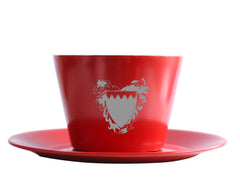 Rovatti Stainless Coffee Cup Set Bahrain 200ml