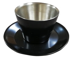 Rovatti Stainless Coffee Cup Set 200ml