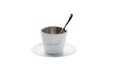 Rovatti Stainless Coffee Cup Set Kuwait 200ml