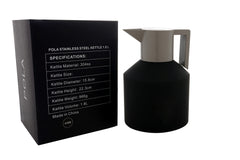 Rovatti Stainless Kettle 1.8L