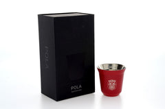 Rovatti Stainless Esspresso Cup AD Gold | gift ideas dubai | gifts for women & men