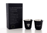 Rovatti Stainless Esspresso Cup Kuwait | tableware online | gifts for her or him