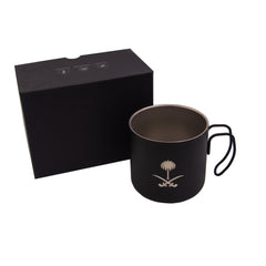 كوب روفاتي من الفولاذ المقاوم للصدأ من المملكة العربية السعودية