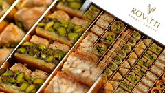 حلويات روفاتي مزيج البقلاوة بالصبار 750 غرام