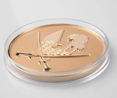 عملات روفاتي قطر الذهبية