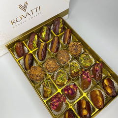 حلوى روفاتي محشوة بالتمر 500 غرام