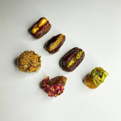 حلوى روفاتي محشوة بالتمر 500 غرام