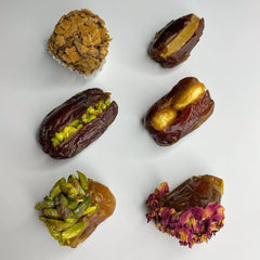 حلوى روفاتي محشوة بالتمر 500 غرام