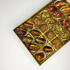 حلوى روفاتي محشوة بالتمر 500 غرام