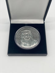 عملات روفاتي صاحب السمو الشيخ محمد بن زايد