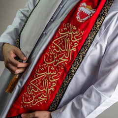 Rovatti Scarf Bahrain National Day 2022