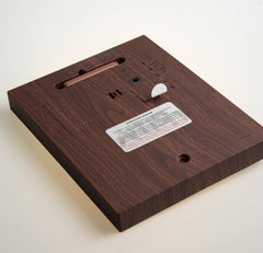 Rovatti Top Edition Digital table clock - Sheikh Zayed