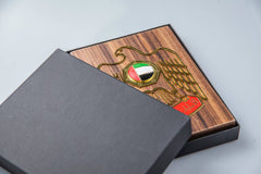 Rovatti Wooden Falcon Trophy UAE